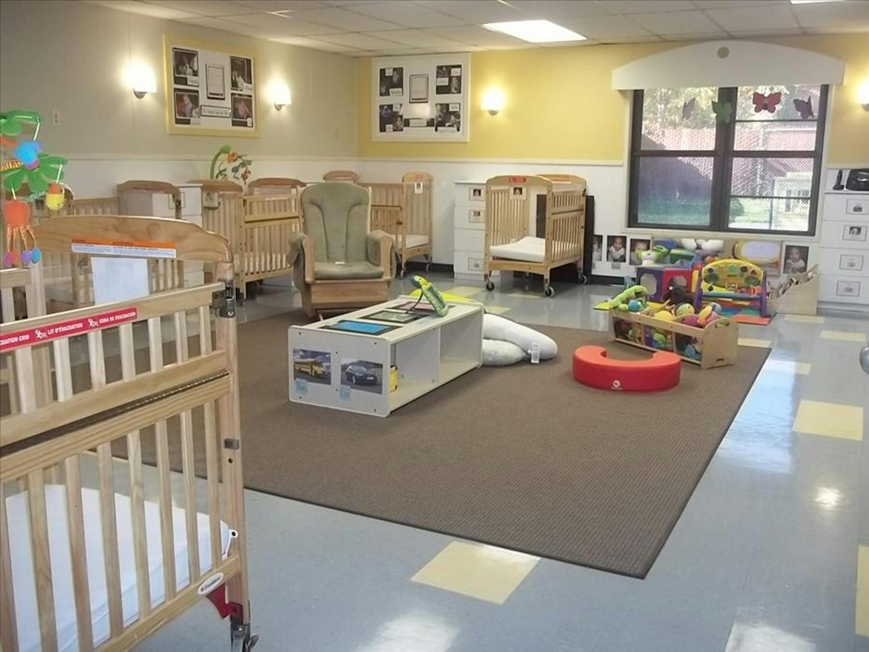West Campus KinderCare Daycare in Federal Way, WA Winnie